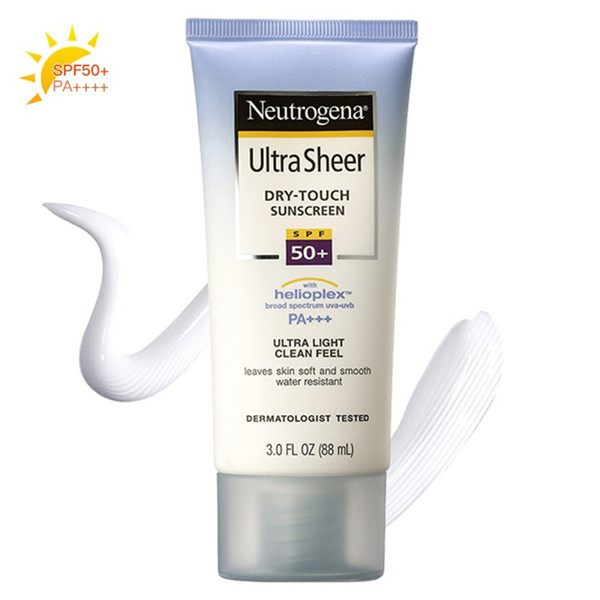 Neutrogena露得清轻透防晒乳SPF50 88ml