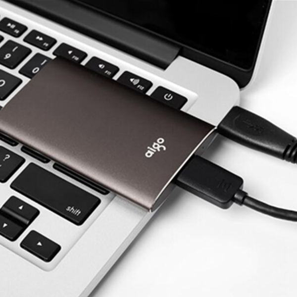aigo 爱国者 S01 480G 移动固态硬盘