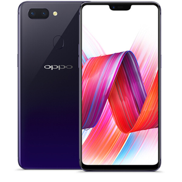 OPPO R15全面屏手机4+128G超值套餐