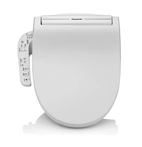 松下即热式智能马桶盖板DL-5210TCWS
