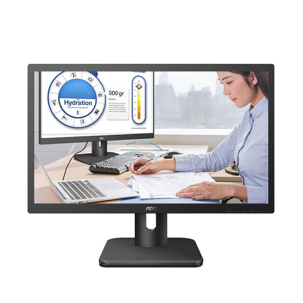 AOC 22E1 21.5英寸显示器