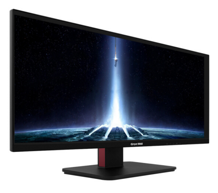 长城 34Z91P5/BR 34英寸液晶显示器
