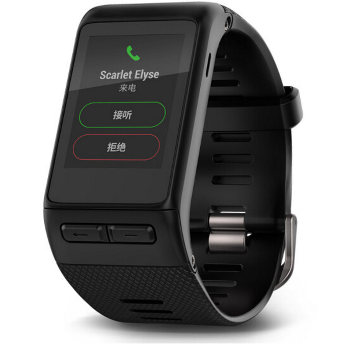佳明 vivoactive HR 智能腕表