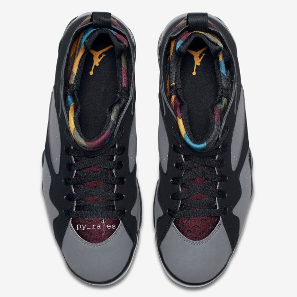 資訊：低幫Air Jordan 7 Bordeaux即發(fā)！