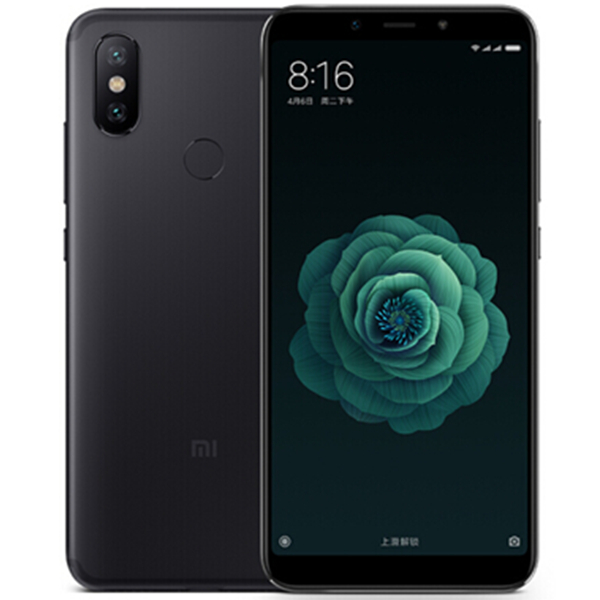 小米6X移动4G+全网通版4G智能手机