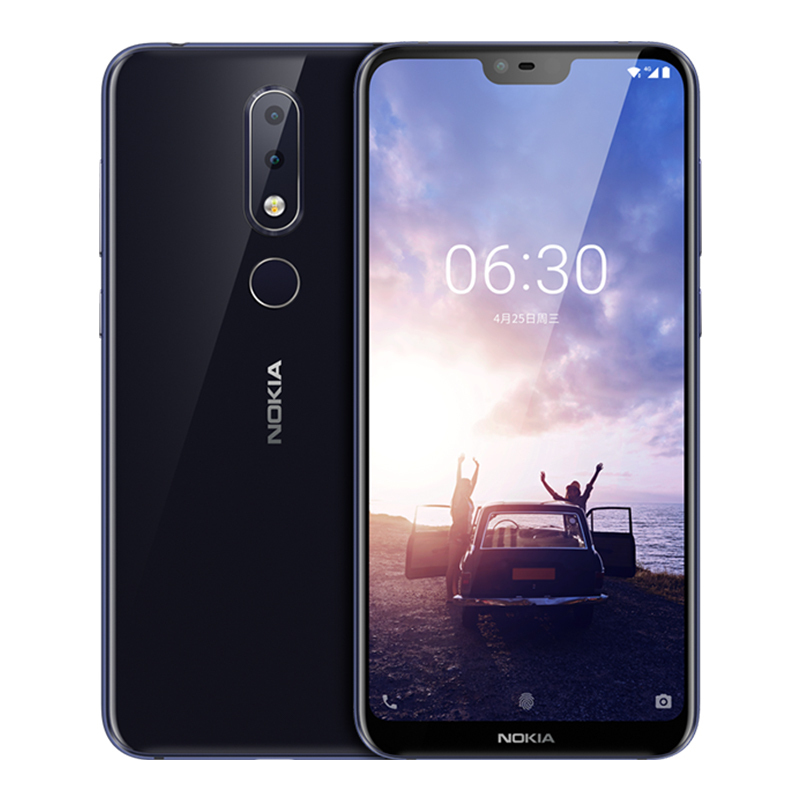 Nokia 诺基亚 X6 4GB+64GB 全网通4G手机