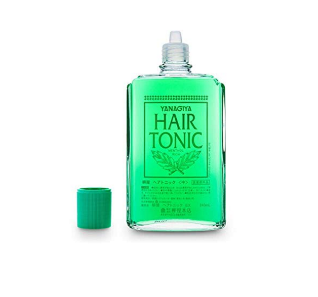 YANAGIYA柳屋发根营养液240ml*2