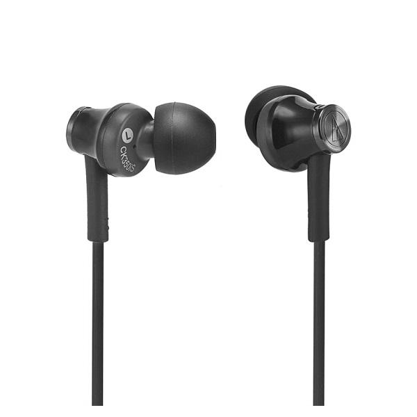 铁三角 CK350iS 立体声入耳式耳机
