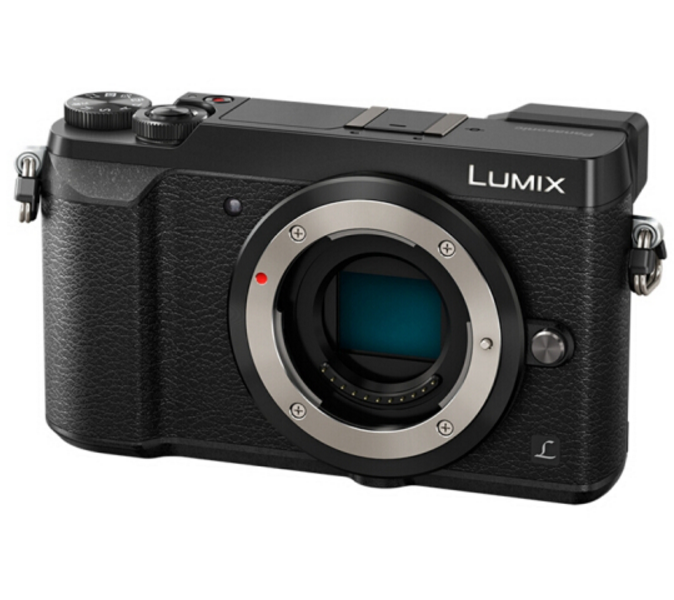 松下 GX85微型单电机身
