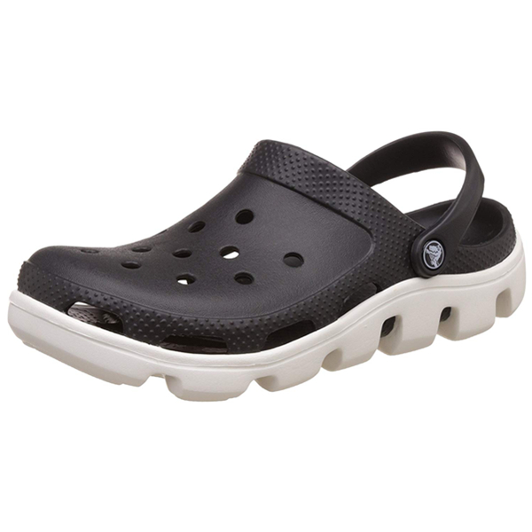 Crocs中性洞洞鞋DUET SPORT CLOG