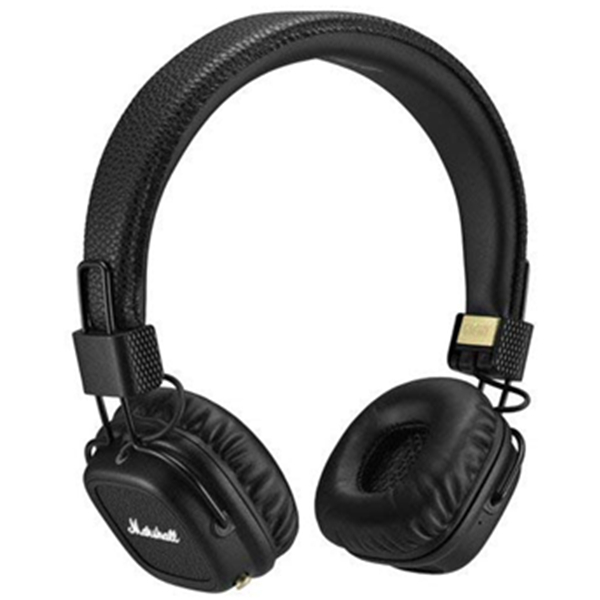 马歇尔Major II Bluetooth头戴式无线蓝牙耳机