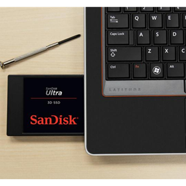 SanDisk 闪迪 至尊高速系列-3D版 SSD 250G