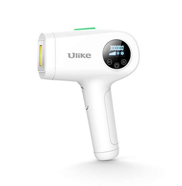 Ulike UT00E 全身家用脉冲脱毛仪 经典版