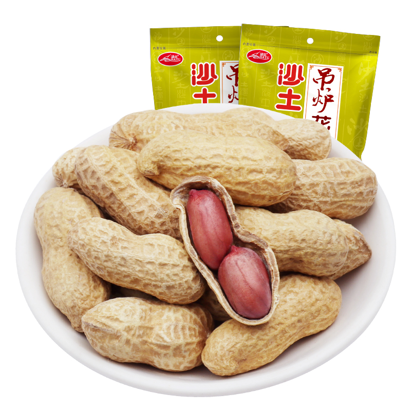 沙土 吊炉花生 1000g*2