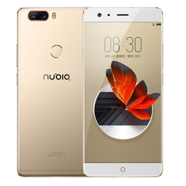 努比亚 Z17 6GB+64GB 全网通手机