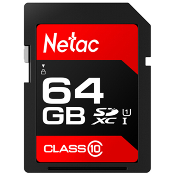 朗科64GB SDXC UHS-I存储卡SD卡