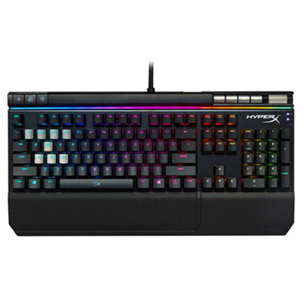 HyperX Alloy Elite RGB机械键盘