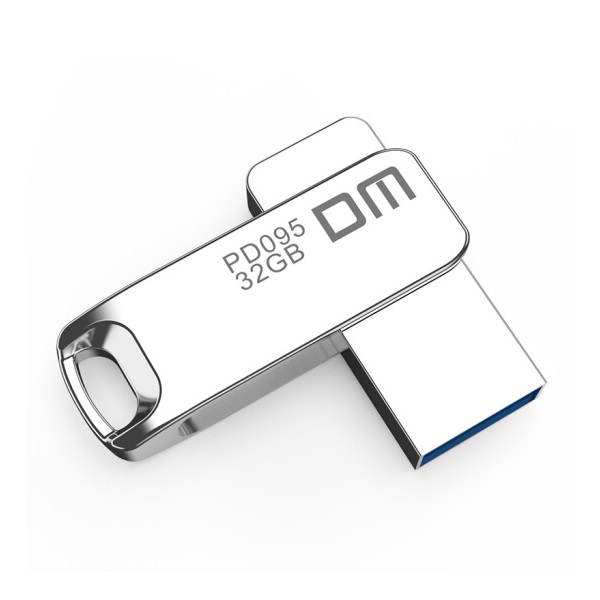 DM 小坚果 PD095 USB3.0 U盘 32G