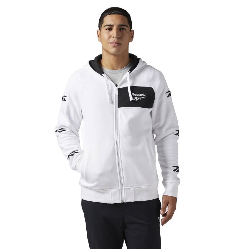 锐步 LF HOODIE 连帽衫 DTT33