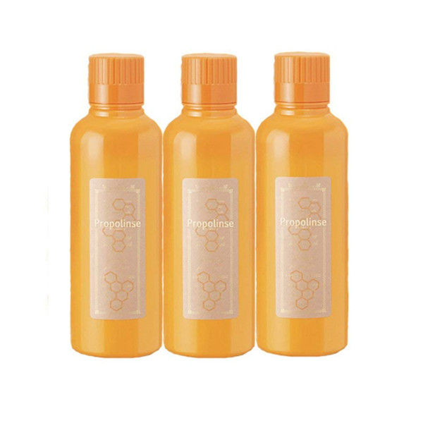 Propolinse比那氏蜂胶除口臭漱口水600ml*3