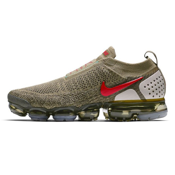 耐克VAPORMAX MOC 2運動跑步鞋AH7006