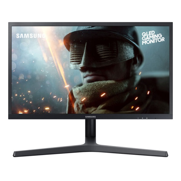 三星 24.5英寸电竞显示器 S25HG50FQC