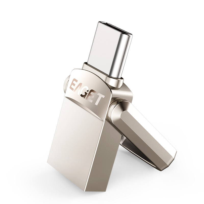 忆捷 CU20 32G USB3.0+Type-C 双接口U盘