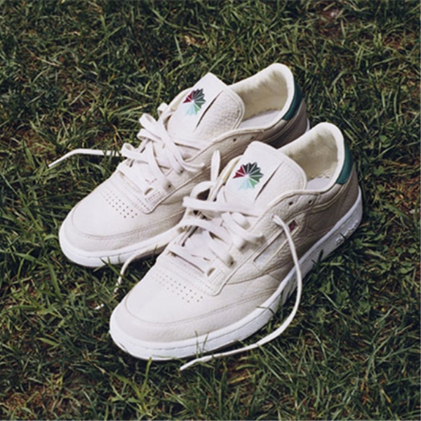 资讯：Packer Shoes x Reebok 小白鞋即发！