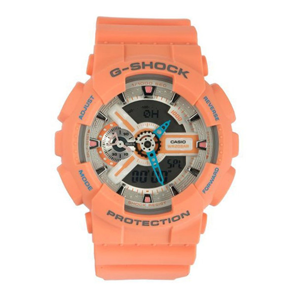 CASIO卡西欧G Shock系列女款手表GA-110DN-4A