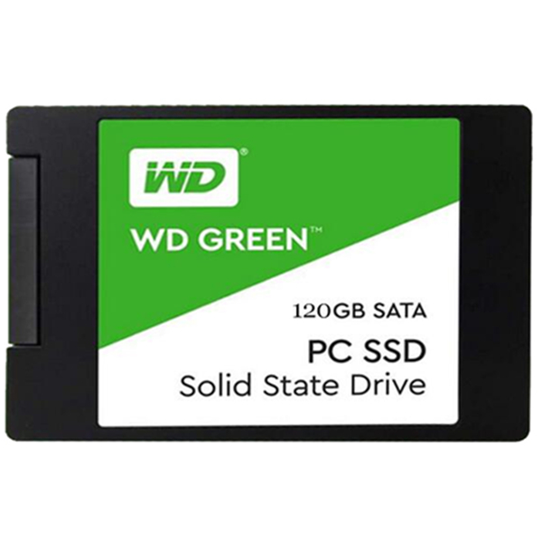 西部数据WDS120 120G固态硬盘