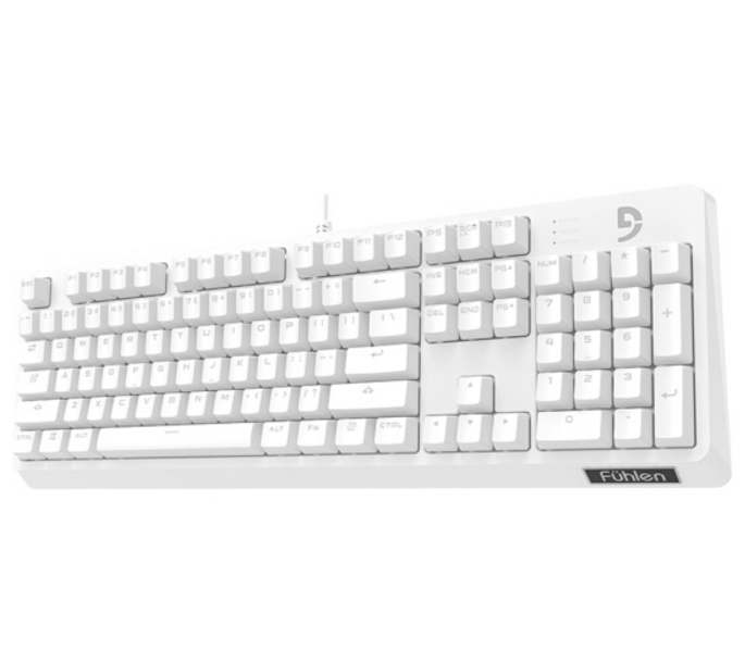 富勒第九系 G900S纯享版机械键盘
