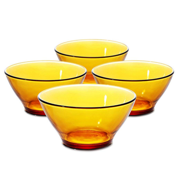 DURALEX多莱斯简约餐碗4只装（510ml）