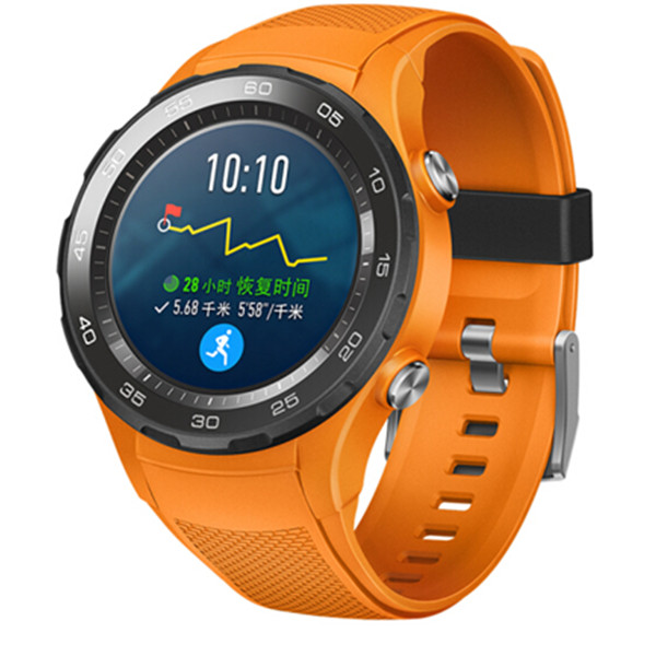 HUAWEI WATCH 2华为第二代智能运动手表