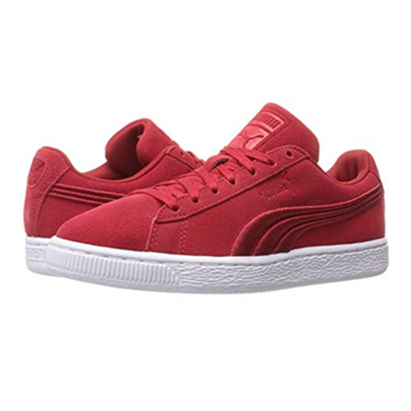 PUMA Suede Classic Badge男士運動鞋