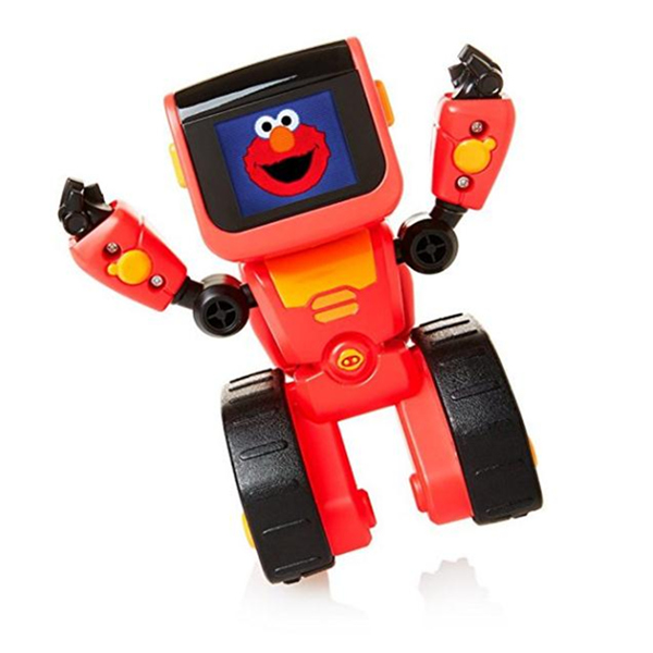 WowWee Elmoji 幼教机器人