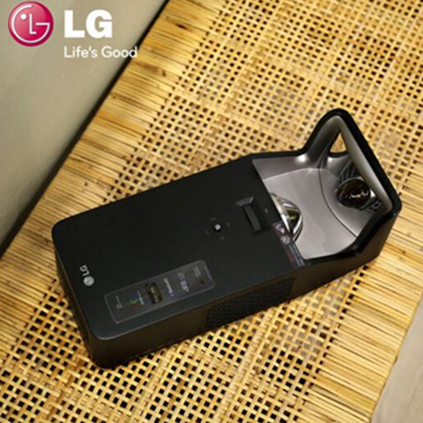 LG PF1000UG-GL 超短焦投影仪