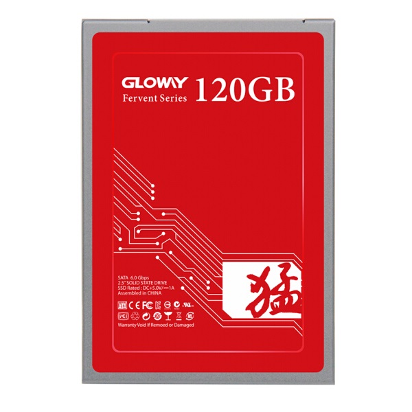 光威 猛将 120G 固态硬盘