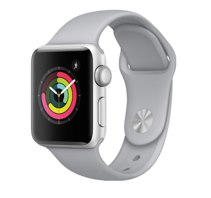 12日6点：Apple Watch Series 3智能手表