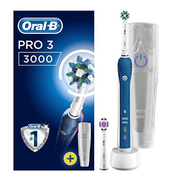 Oral-B 欧乐B Pro 3000 3D电动牙刷