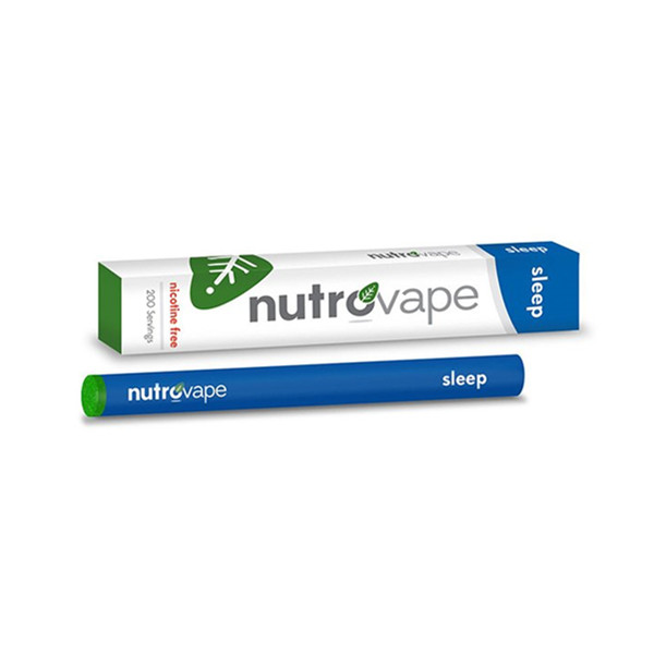 Nutrovape吸入式能量棒蓝色版1支/个