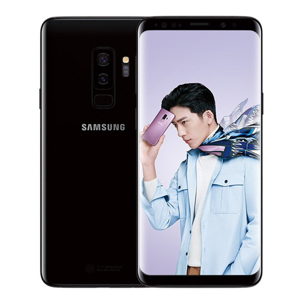 三星Galaxy S9+全网通手机6GB+64GB