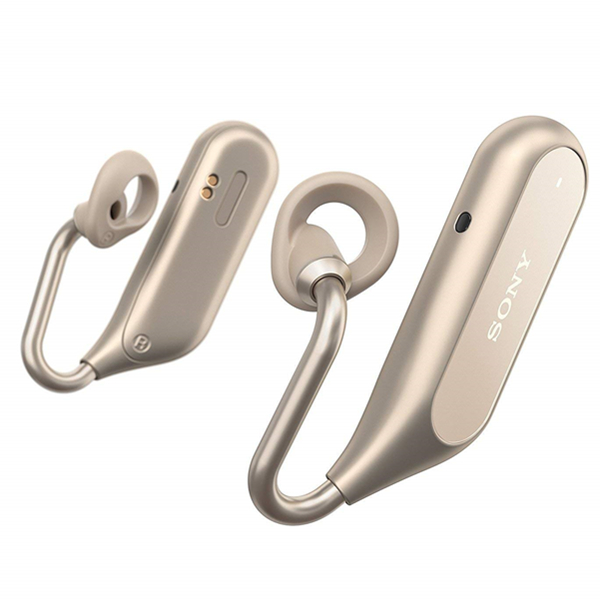 索尼Xperia Ear Duo全无线开放式立体声耳机