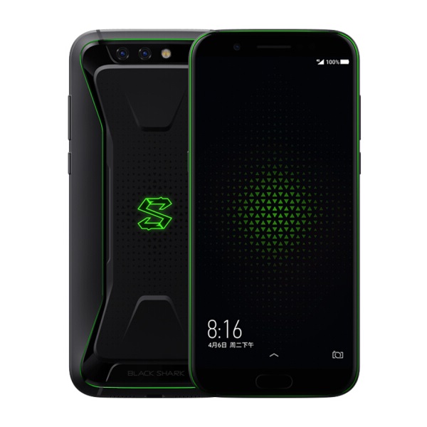 黑鲨 8GB+128GB 游戏手机