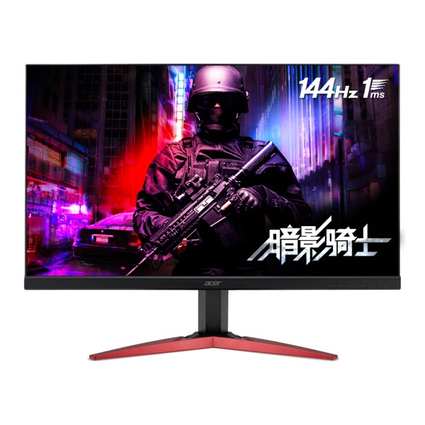 宏碁 暗影骑士KG251Q F 24.5英寸电竞显示器
