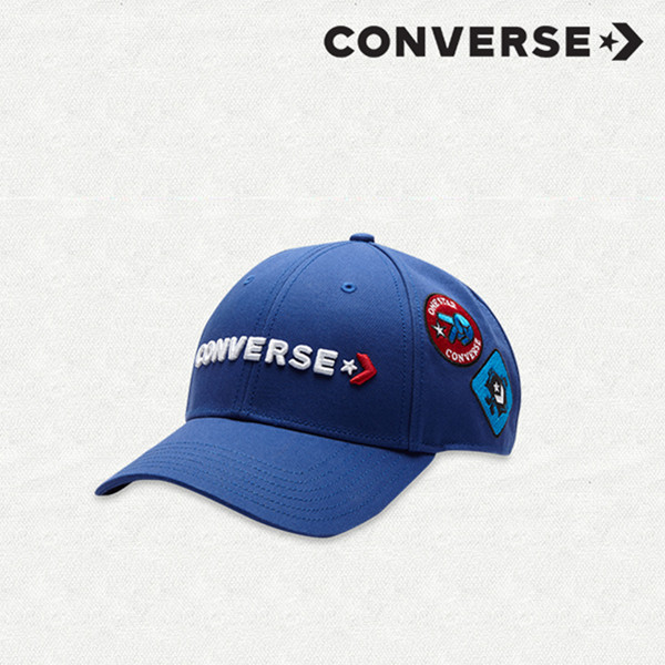 CONVERSE匡威印花棒球帽10007954