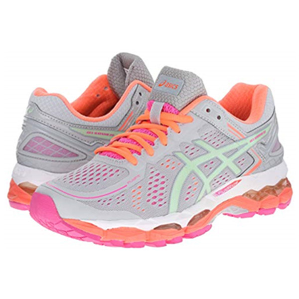 ASICS GEL-KAYANO 22 女款支撐跑鞋