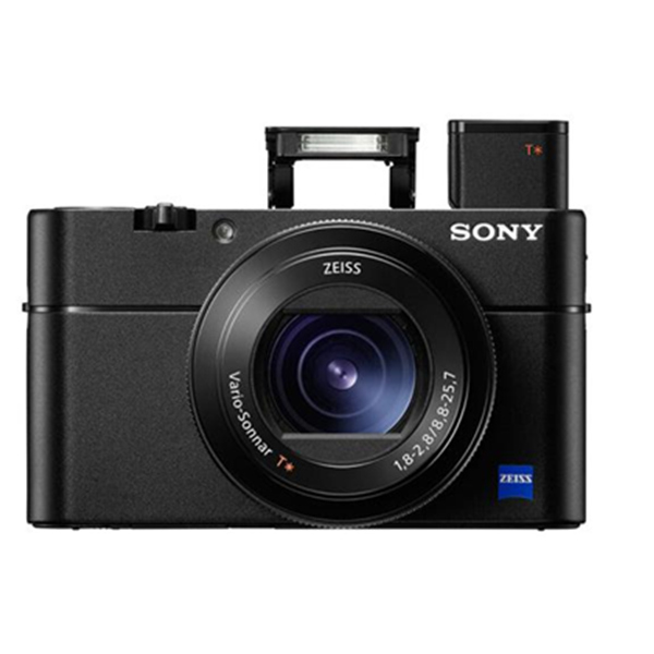 Sony 索尼 DSC-RX100M5 黑卡相机