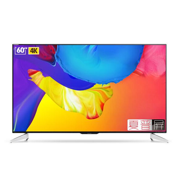 夏普 LCD-60SU465A 60英寸4K电视
