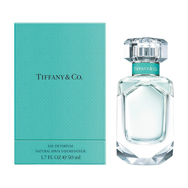 TIFFANY & CO. 蒂芙尼同名香水50毫升