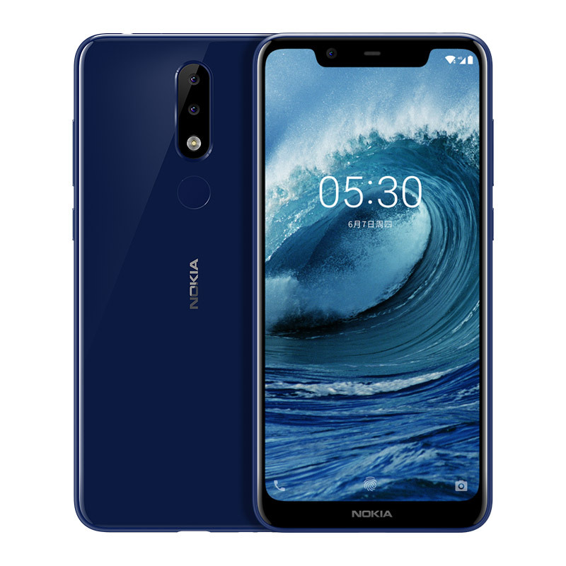Nokia 诺基亚 X5 3GB+32GB 全网通4G手机